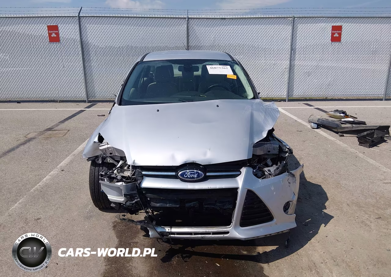 2012 Ford Focus Sel VIN:1FAHP3H24CL461832 - 13