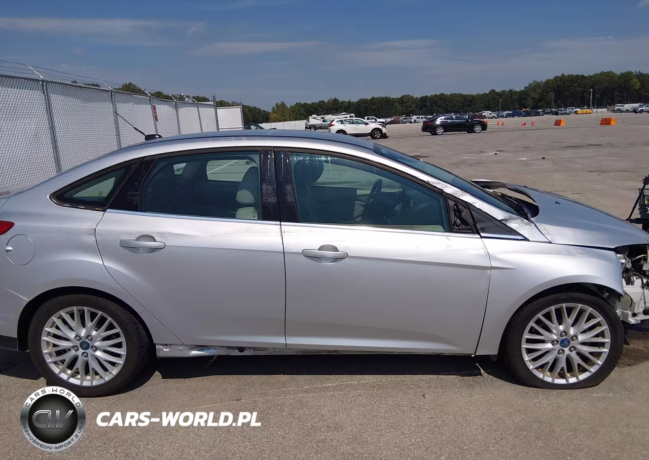 2012 Ford Focus Sel VIN:1FAHP3H24CL461832 - 14