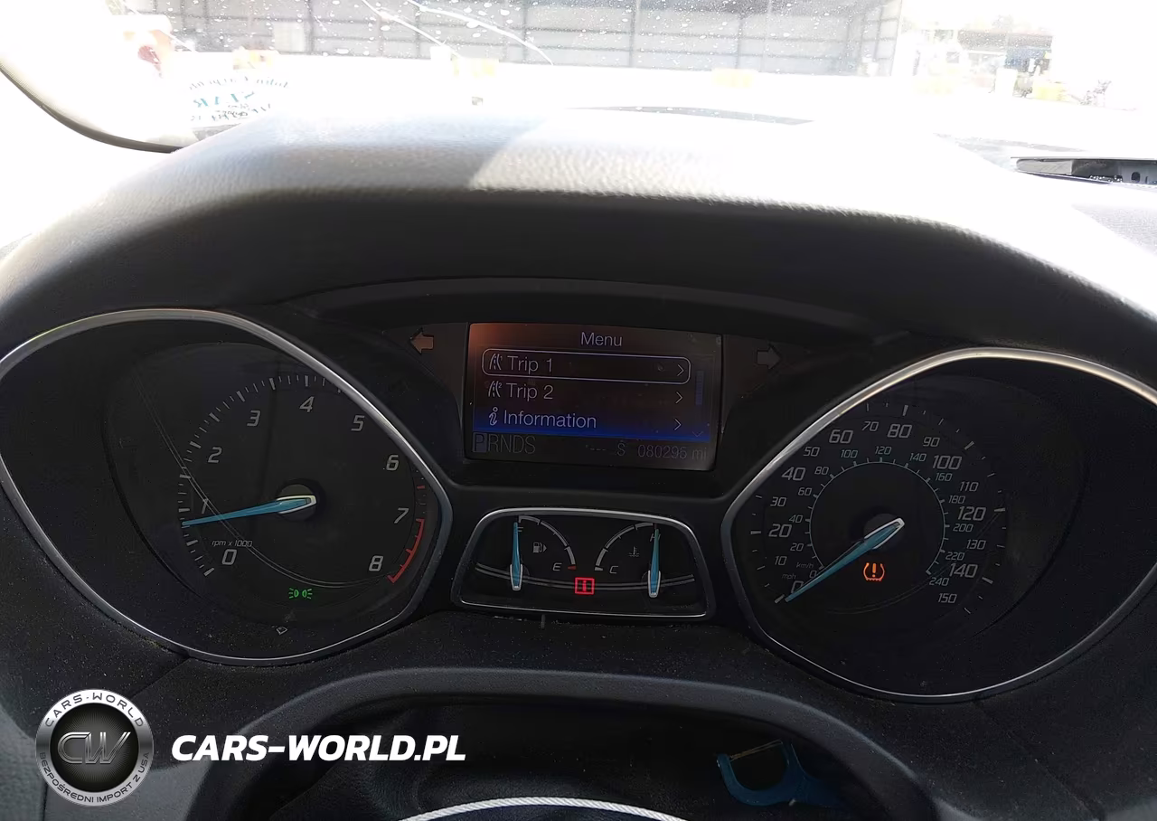 2012 Ford Focus Sel VIN:1FAHP3H24CL461832 - 7