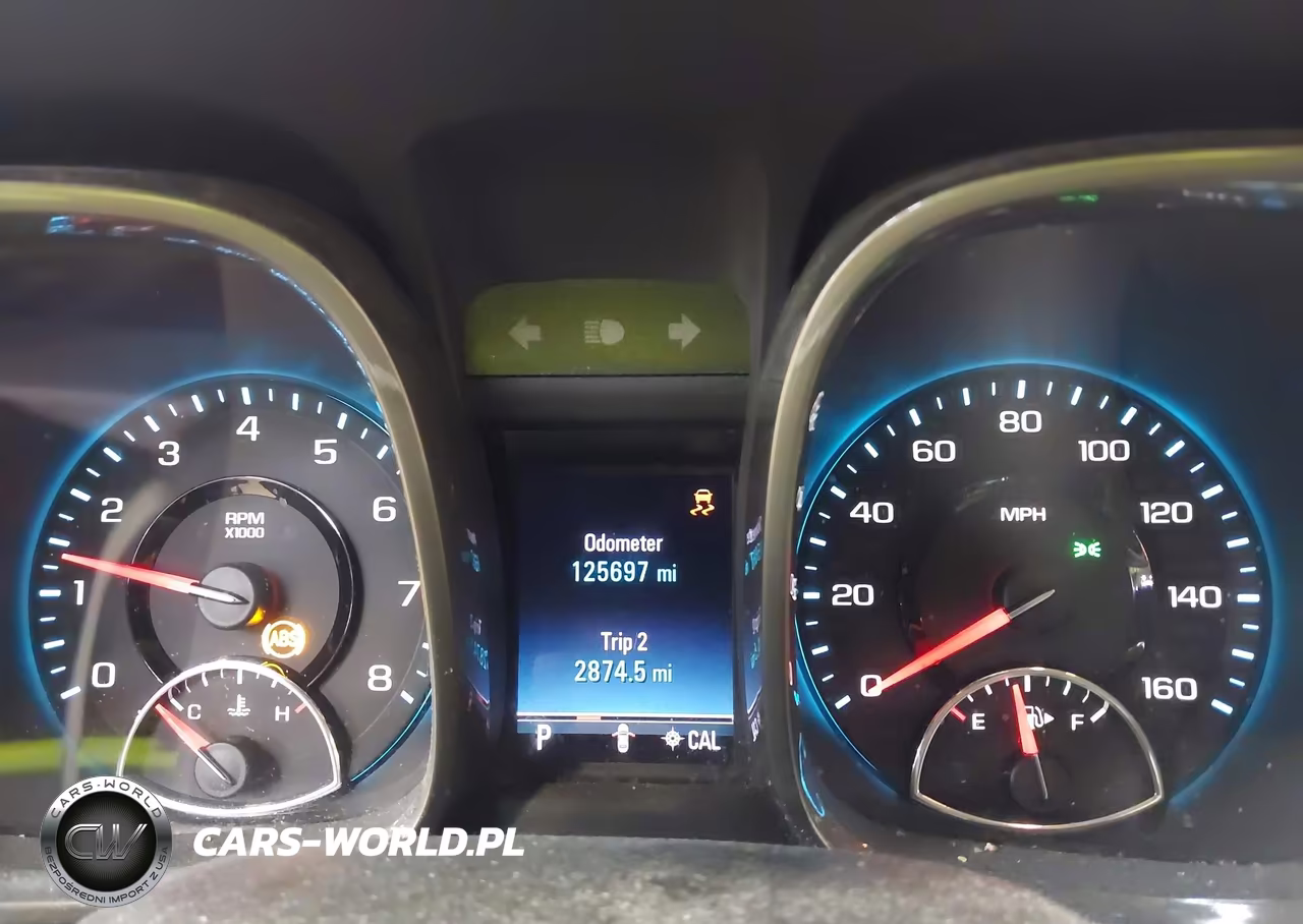 2013 Chevrolet Malibu 3Lt VIN:1G11G5SX1DF215065 - 7