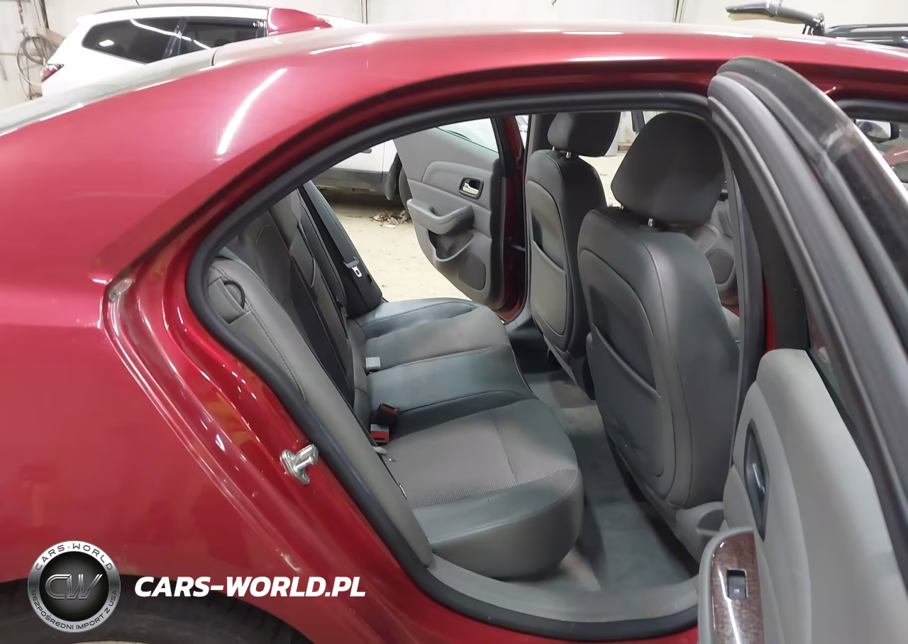 2013 Chevrolet Malibu 3Lt VIN:1G11G5SX1DF215065 - 8