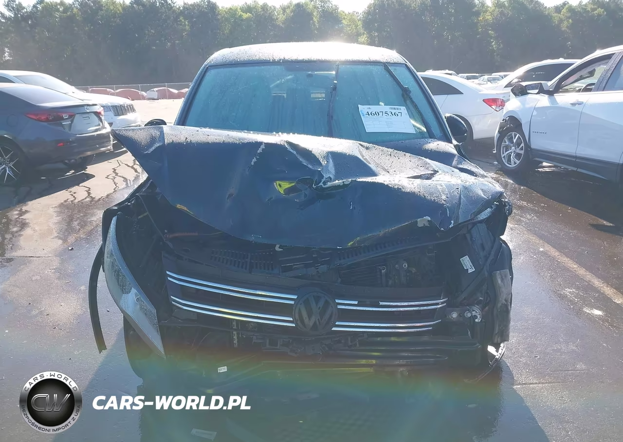 2013 Volkswagen Tiguan S VIN:WVGAV3AX9DW573917 - 12