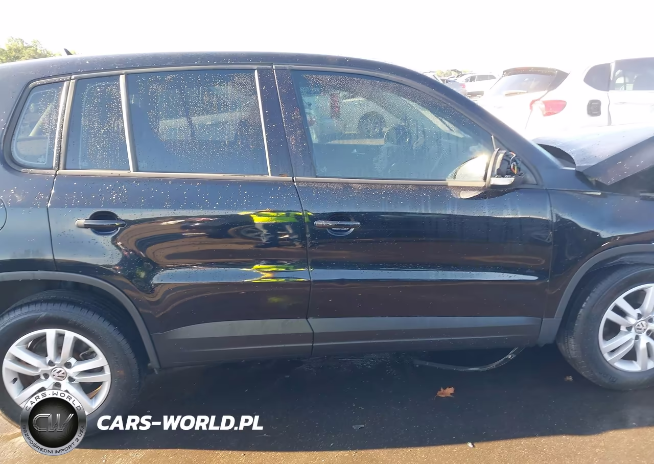 2013 Volkswagen Tiguan S VIN:WVGAV3AX9DW573917 - 13