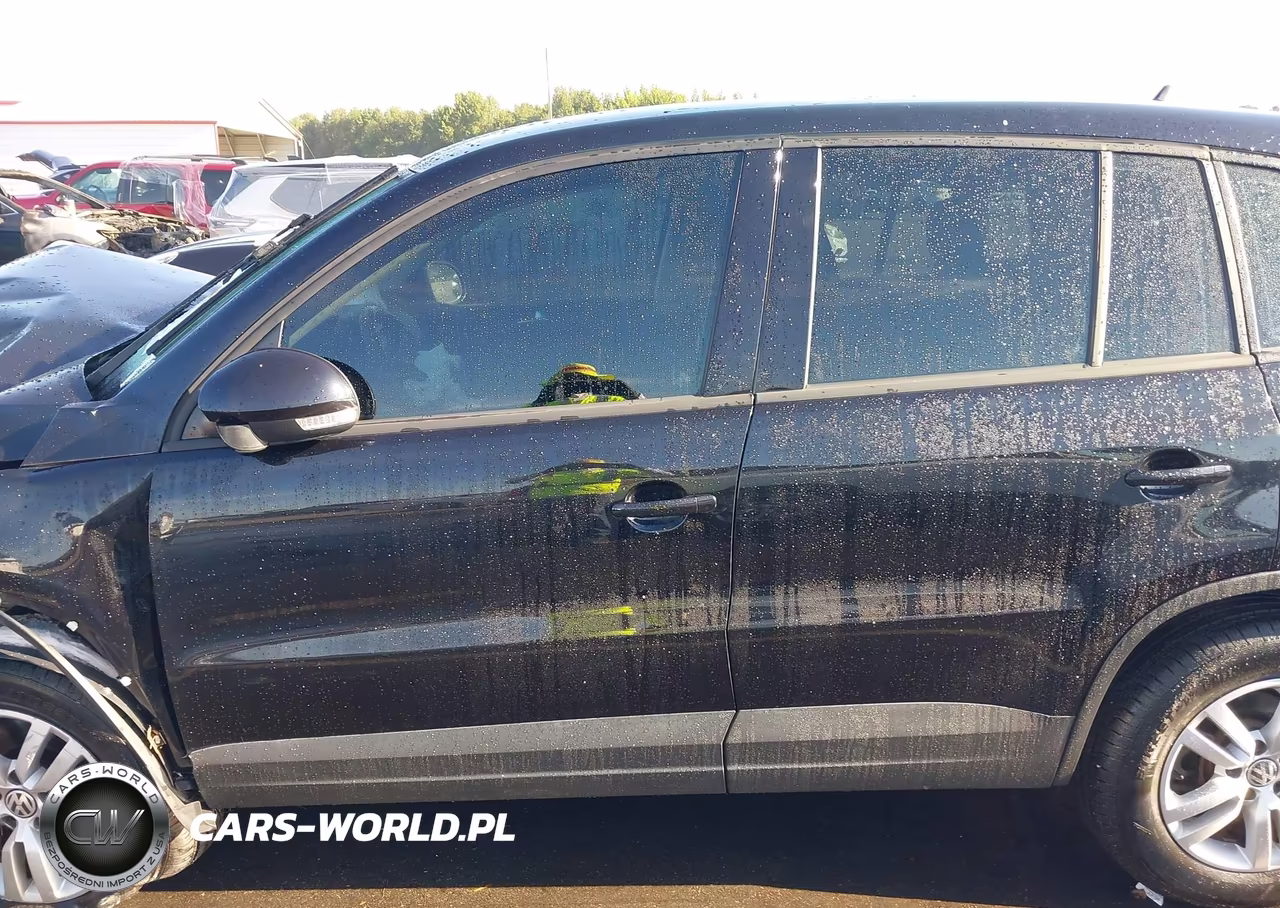 2013 Volkswagen Tiguan S VIN:WVGAV3AX9DW573917 - 14
