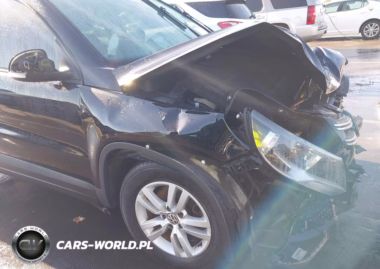 2013 Volkswagen Tiguan S VIN:WVGAV3AX9DW573917 - 18