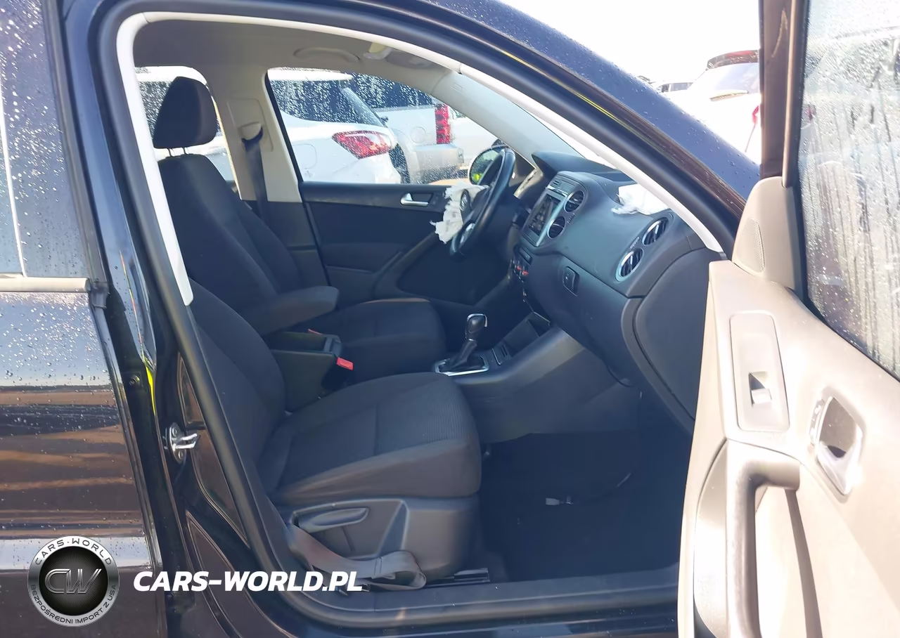 2013 Volkswagen Tiguan S VIN:WVGAV3AX9DW573917 - 5