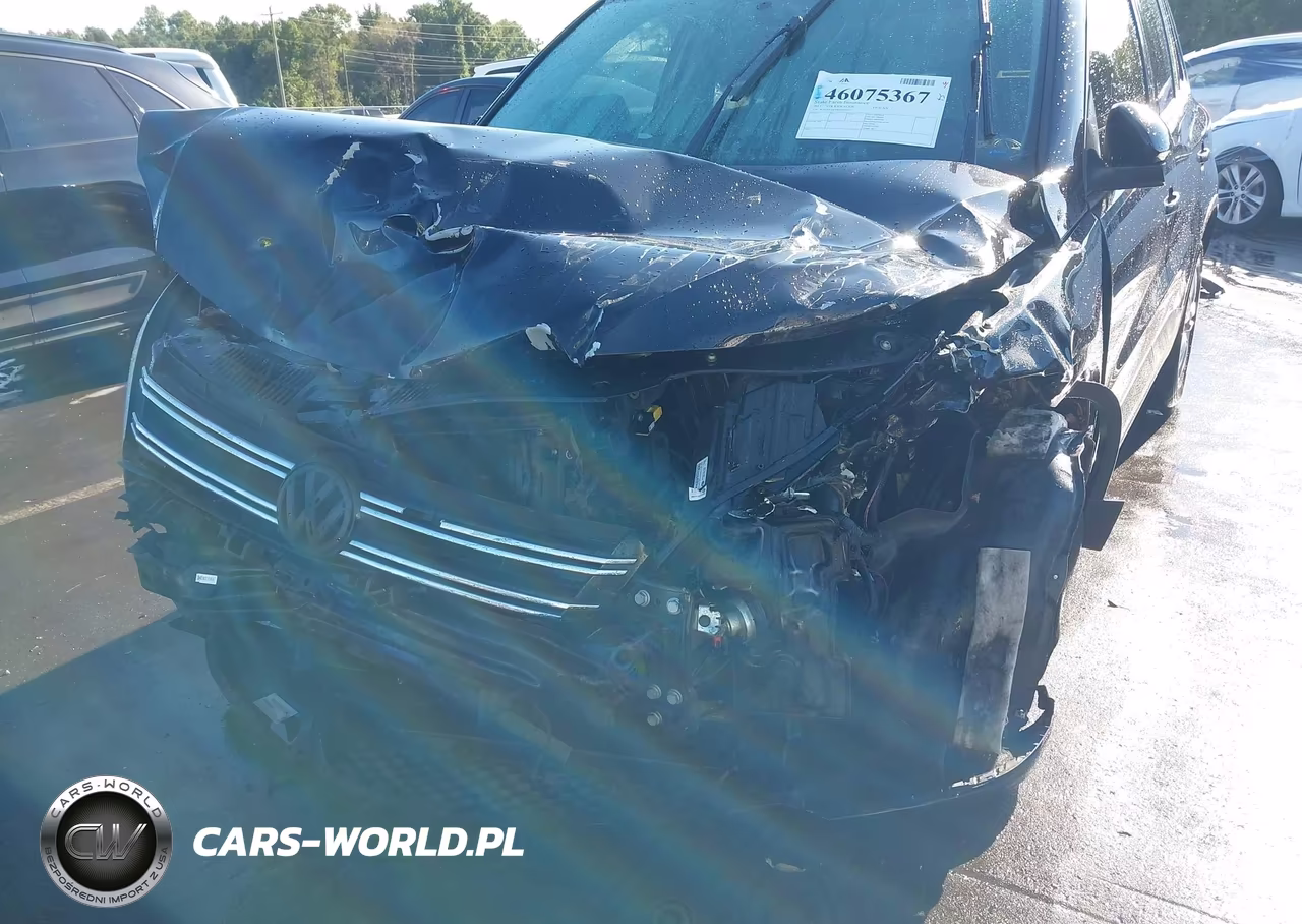 2013 Volkswagen Tiguan S VIN:WVGAV3AX9DW573917 - 6