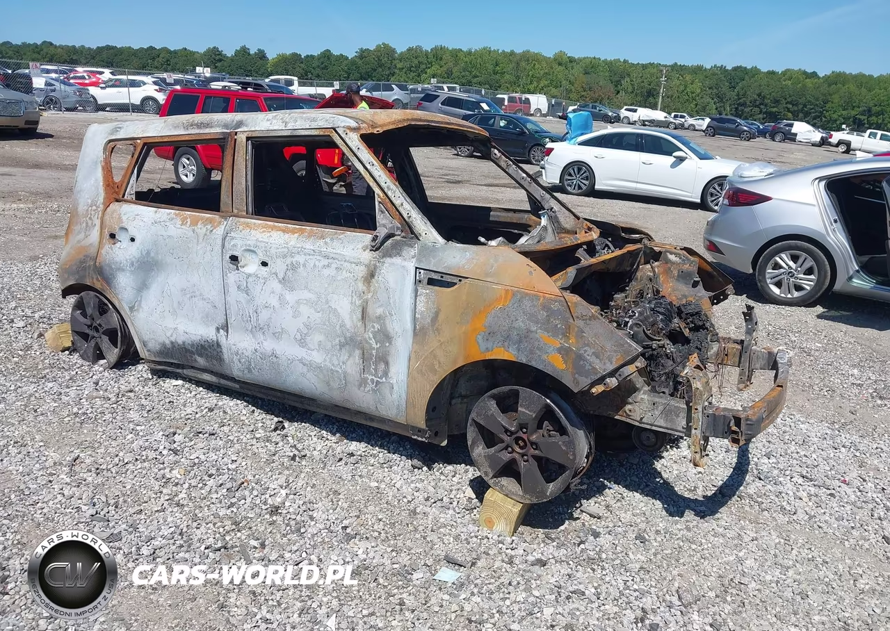 2018 Kia Soul