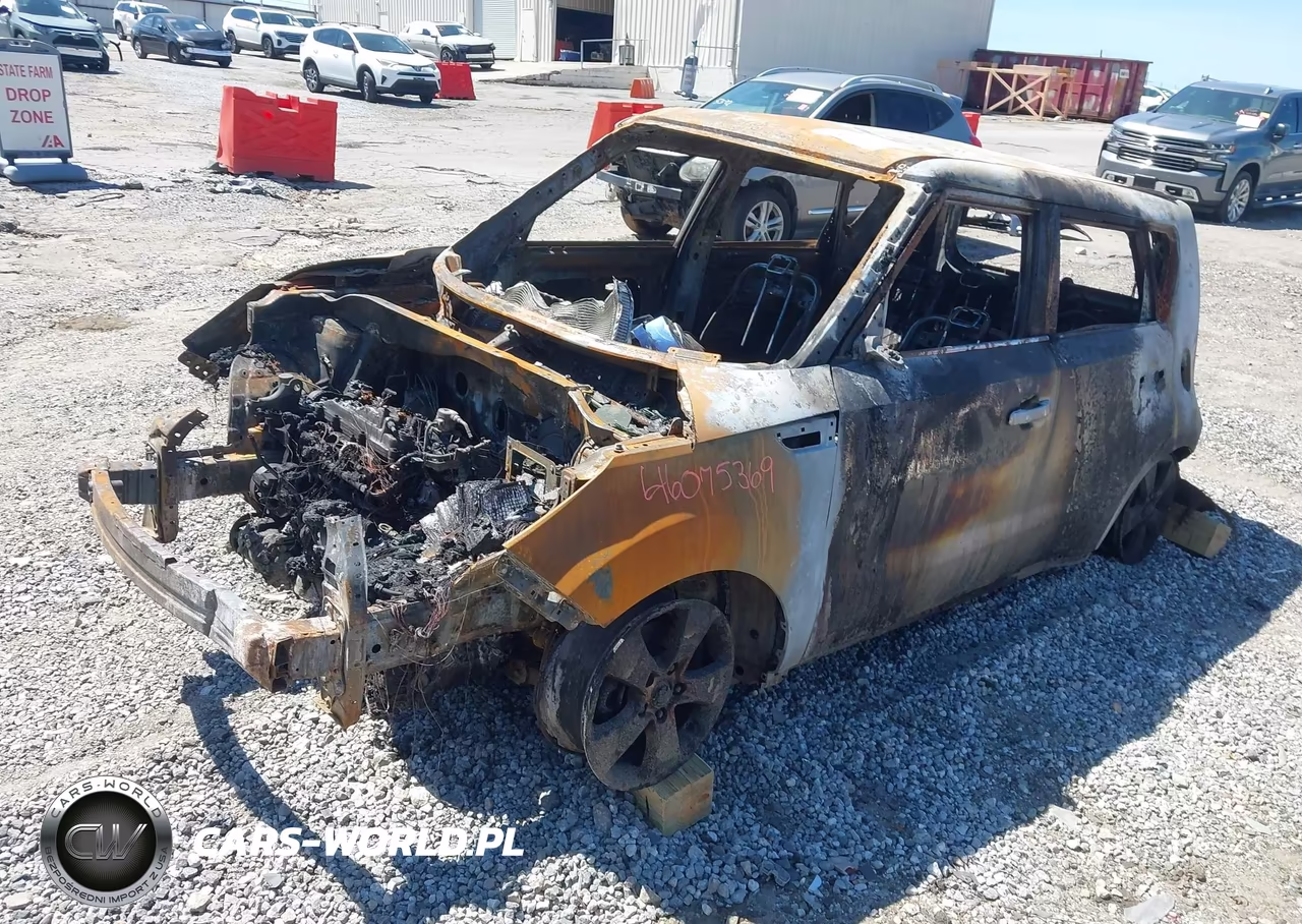 2018 Kia Soul VIN:KNDJN2A20J7592350 - 2
