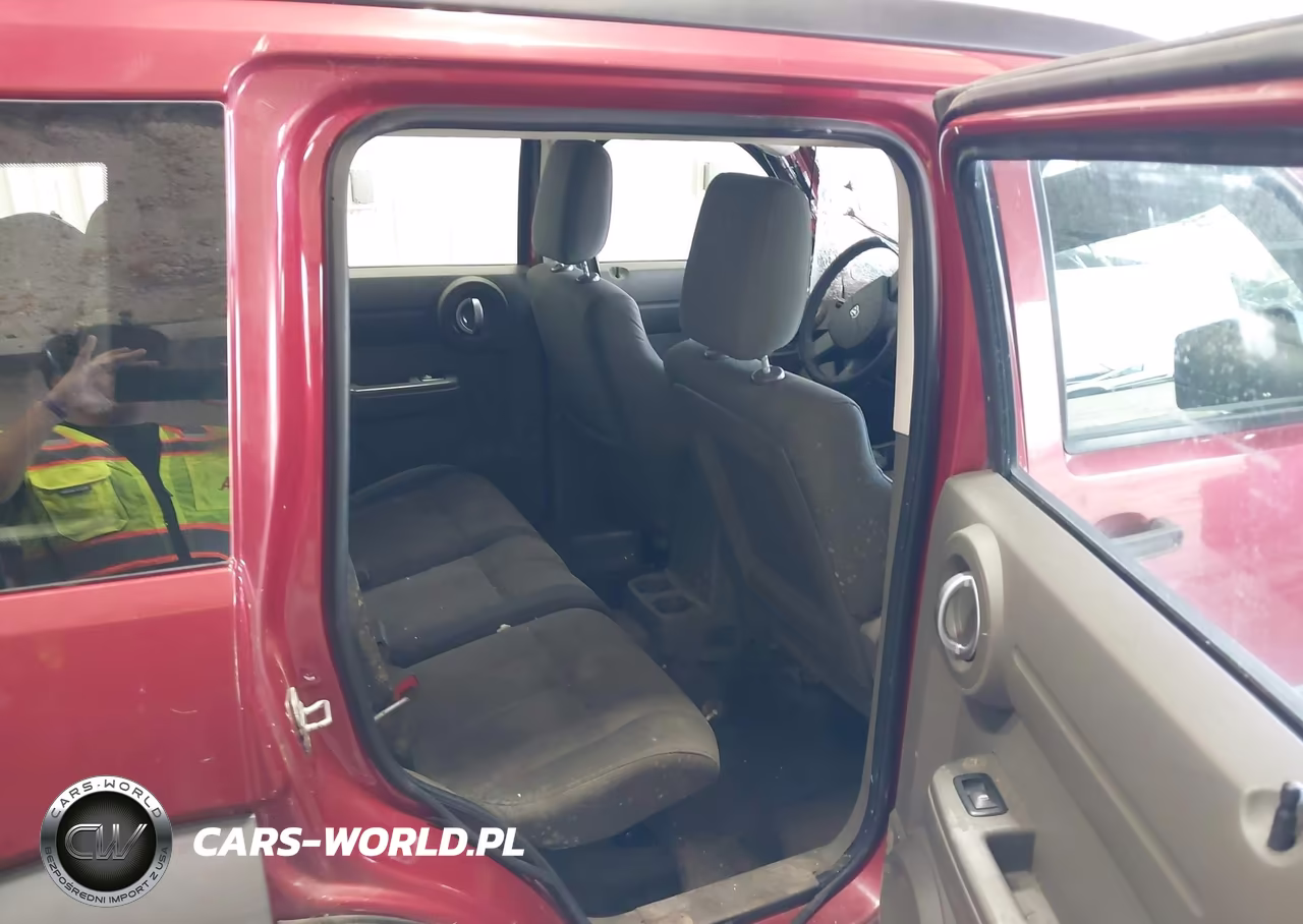 2008 Dodge Nitro Sxt VIN:1D8GU28K58W185466 - 8