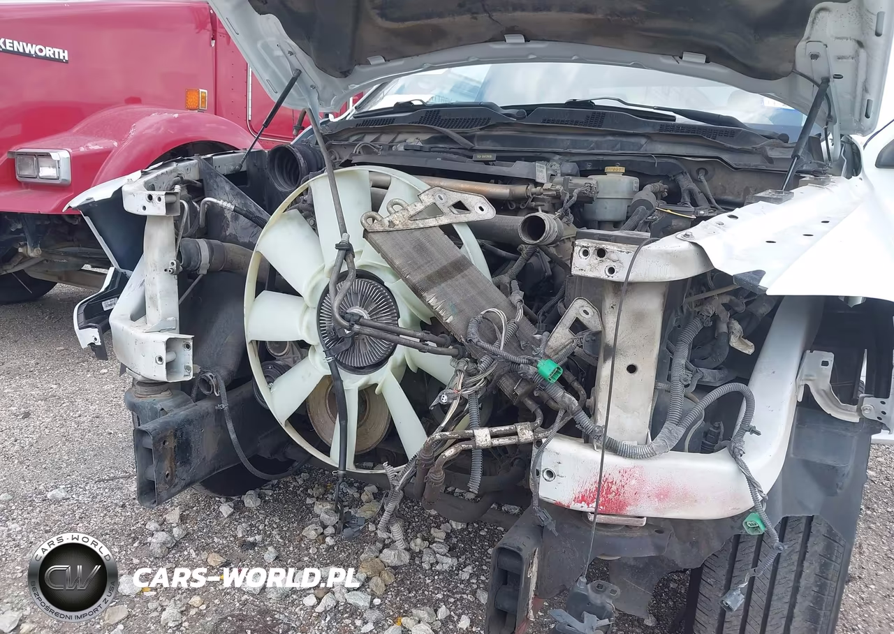 2012 Ram 3500 With Service Body St VIN:3C63D2GL0CG331715 - 11