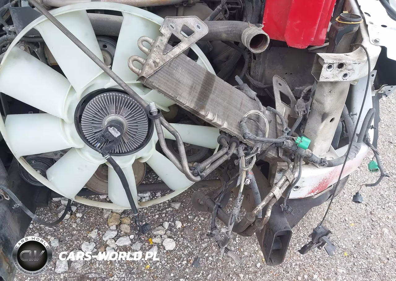 2012 Ram 3500 With Service Body St VIN:3C63D2GL0CG331715 - 14