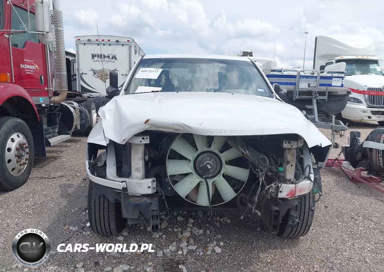 2012 Ram 3500 With Service Body St VIN:3C63D2GL0CG331715 - 15