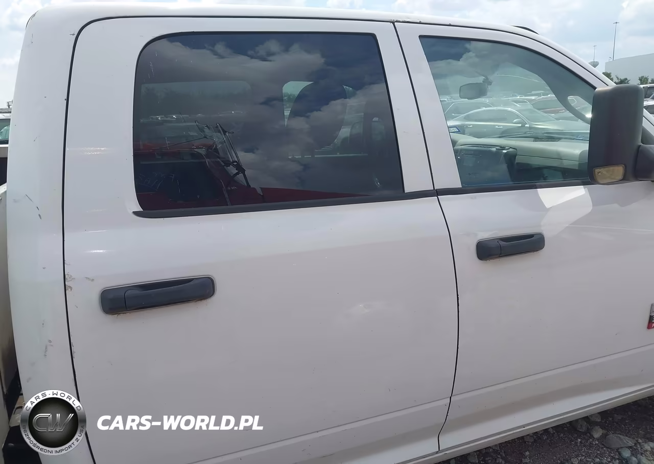 2012 Ram 3500 With Service Body St VIN:3C63D2GL0CG331715 - 16