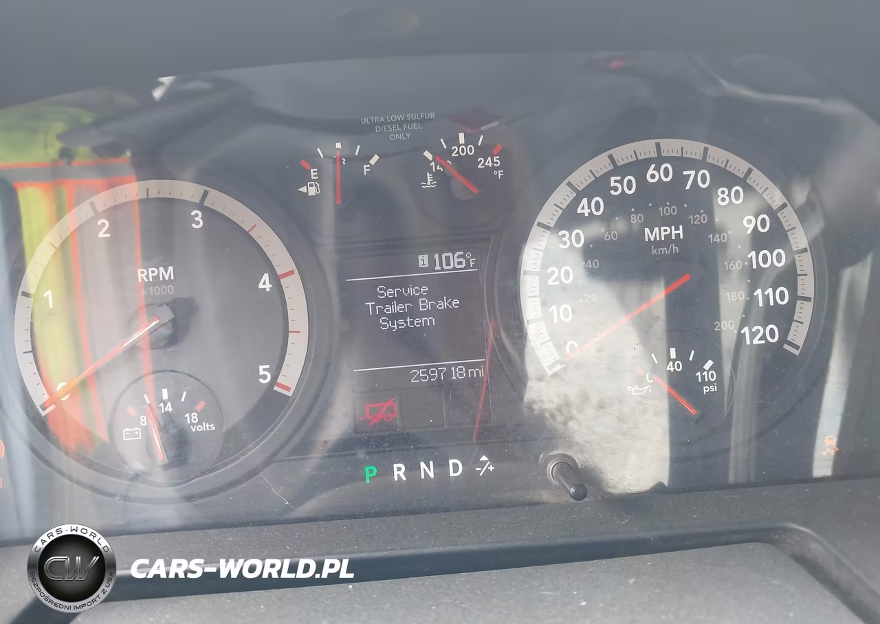 2012 Ram 3500 With Service Body St VIN:3C63D2GL0CG331715 - 5