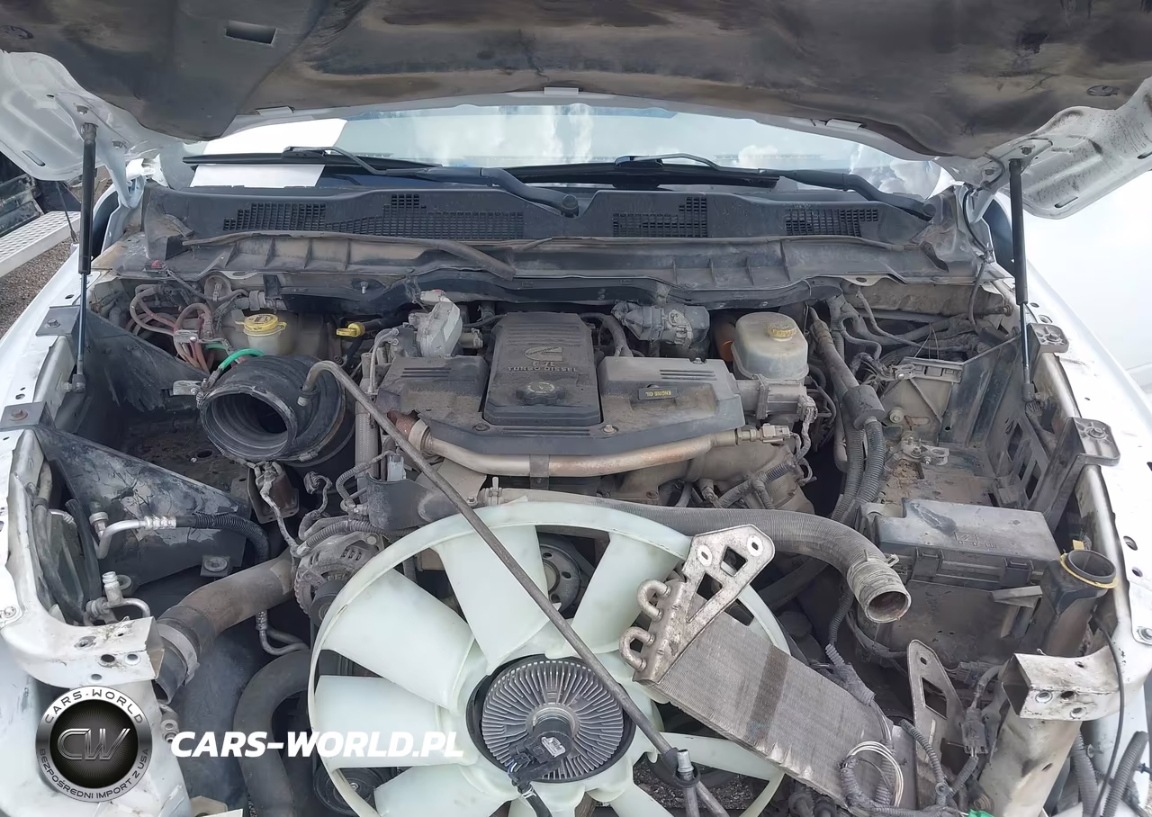 2012 Ram 3500 With Service Body St VIN:3C63D2GL0CG331715 - 9