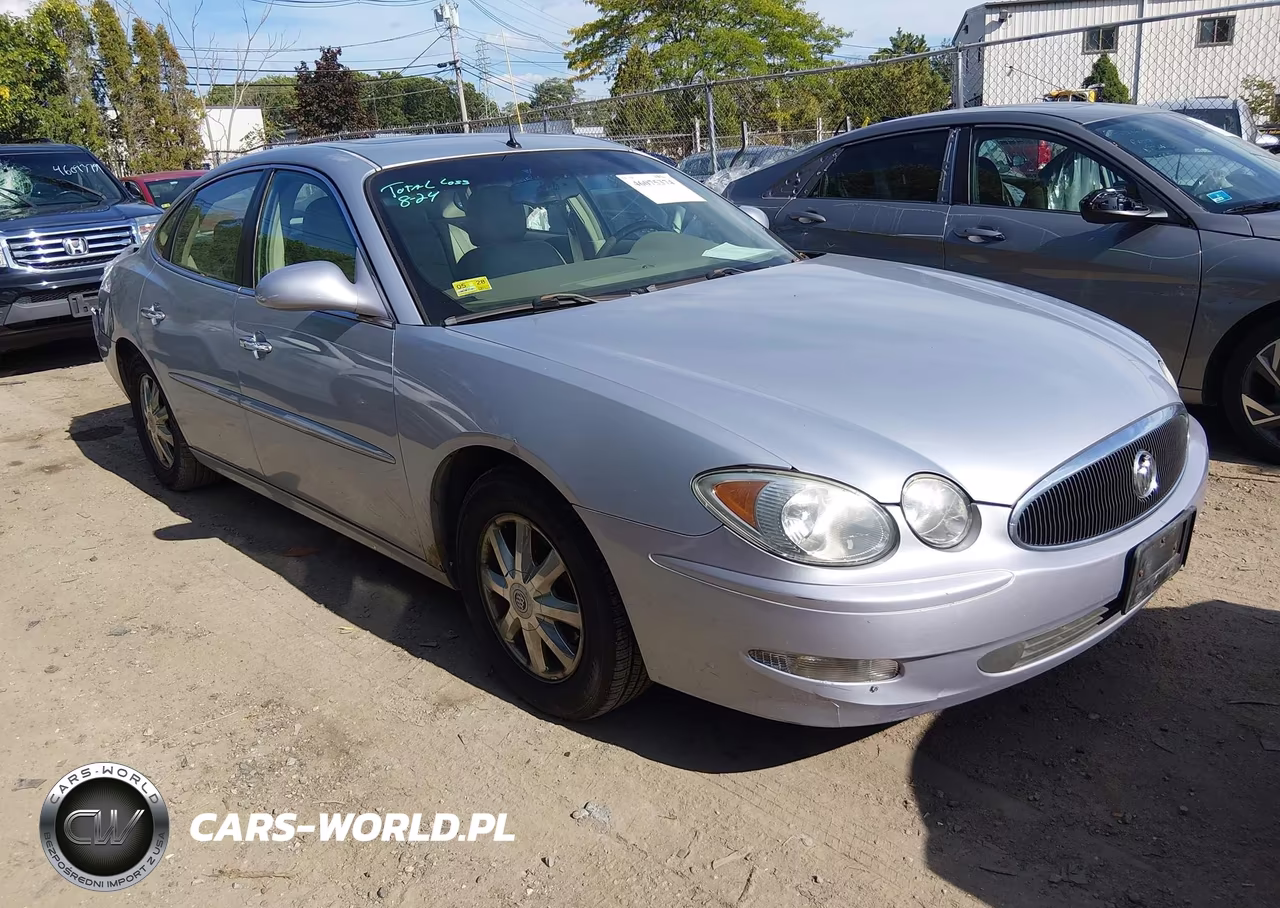 2005 Buick Lacrosse Cxl VIN:2G4WD532351235959 - 1