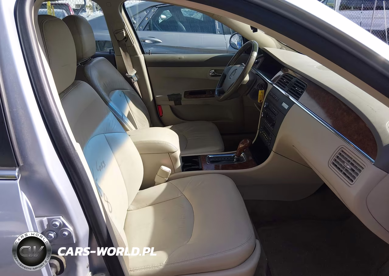 2005 Buick Lacrosse Cxl VIN:2G4WD532351235959 - 5