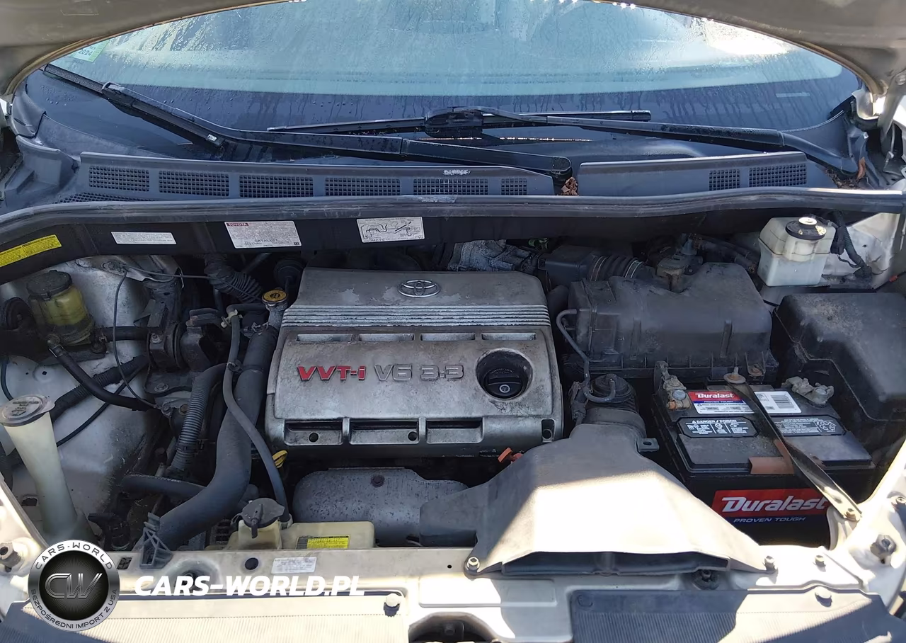 2005 Toyota Sienna Xle Limited VIN:5TDBA22C85S048116 - 10