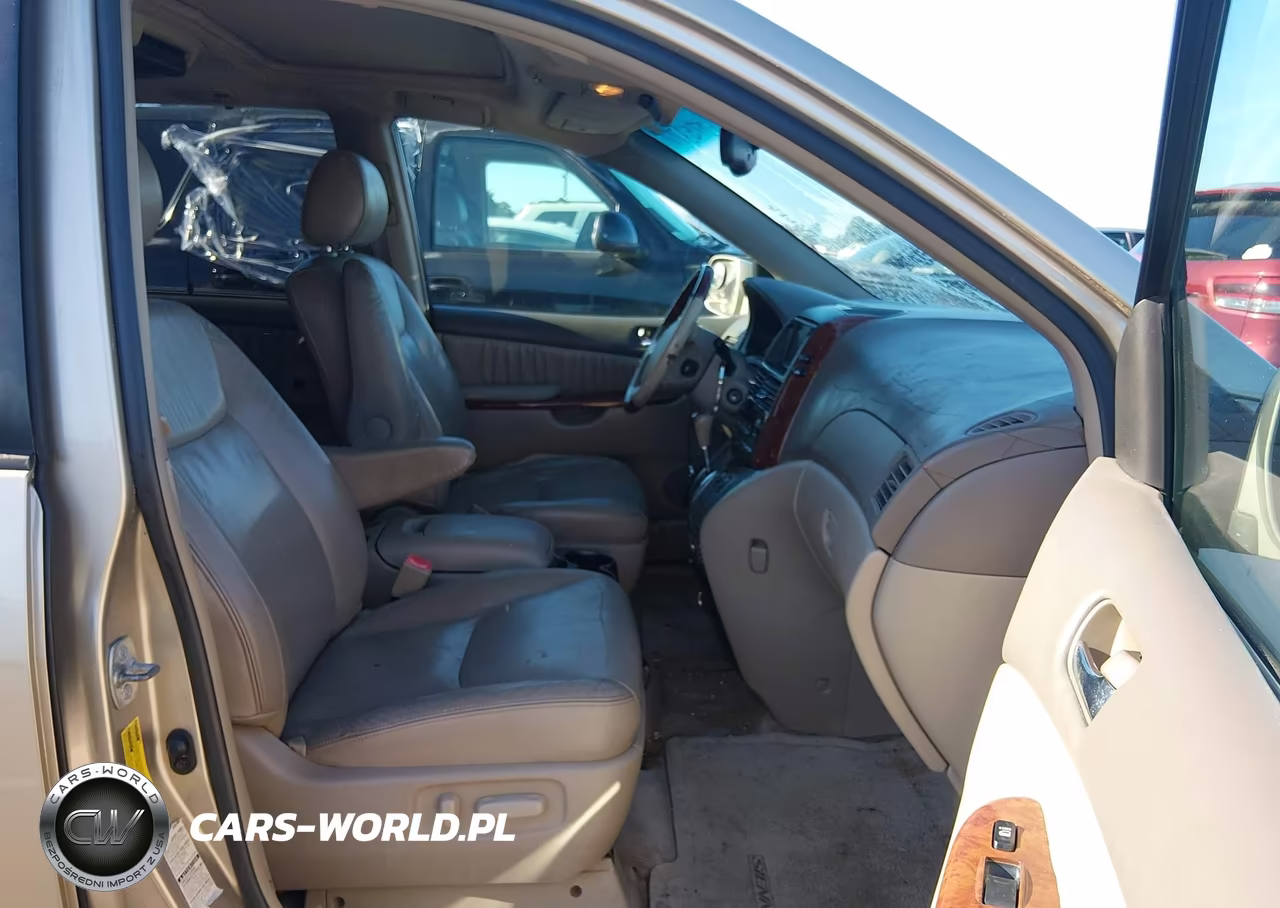 2005 Toyota Sienna Xle Limited VIN:5TDBA22C85S048116 - 5