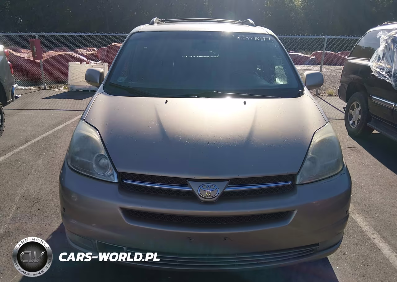 2005 Toyota Sienna Xle Limited VIN:5TDBA22C85S048116 - 6