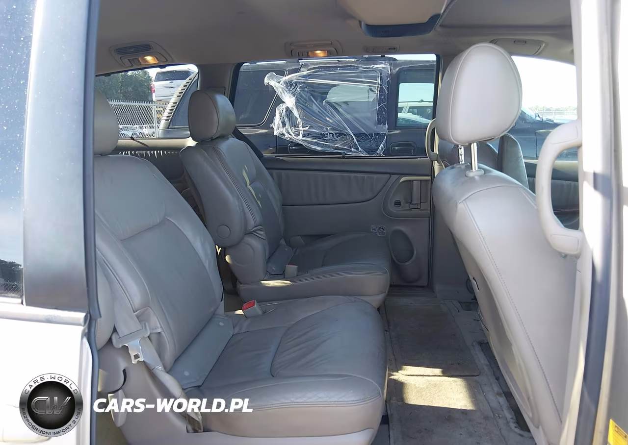 2005 Toyota Sienna Xle Limited VIN:5TDBA22C85S048116 - 8