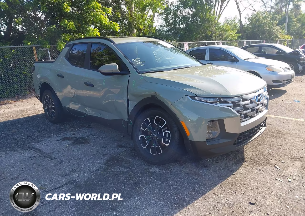 2024 Hyundai Santa Cruz Sel – zdjęcie 1 z 16