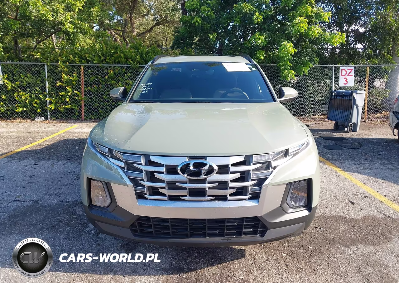 2024 Hyundai Santa Cruz Sel VIN:5NTJC4DE1RH108606 - 12