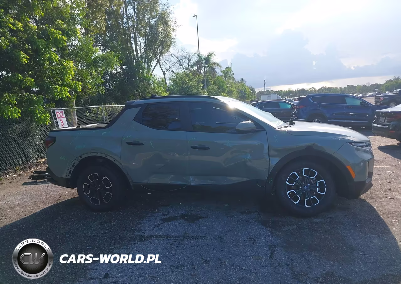 2024 Hyundai Santa Cruz Sel VIN:5NTJC4DE1RH108606 - 13