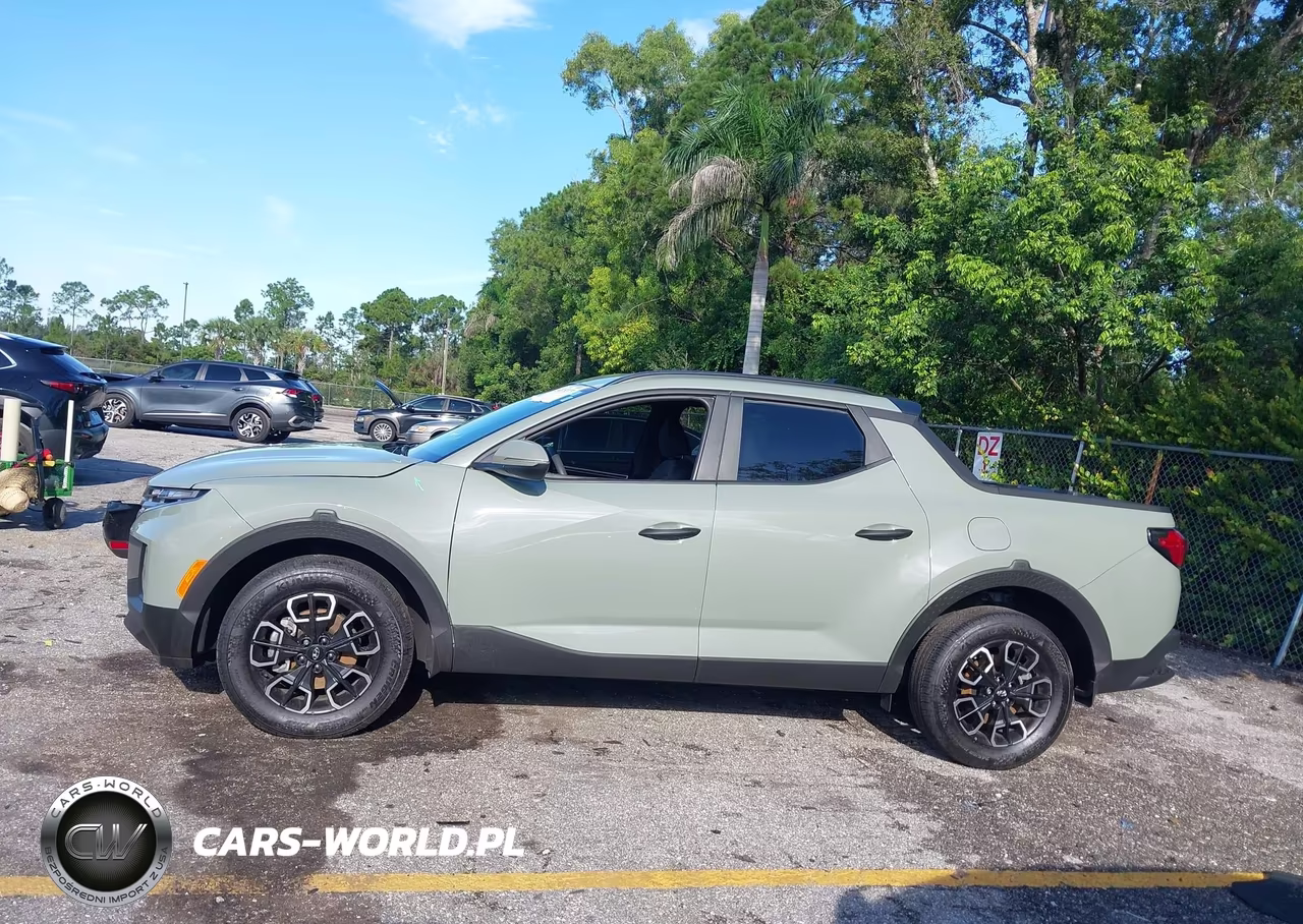 2024 Hyundai Santa Cruz Sel VIN:5NTJC4DE1RH108606 - 14