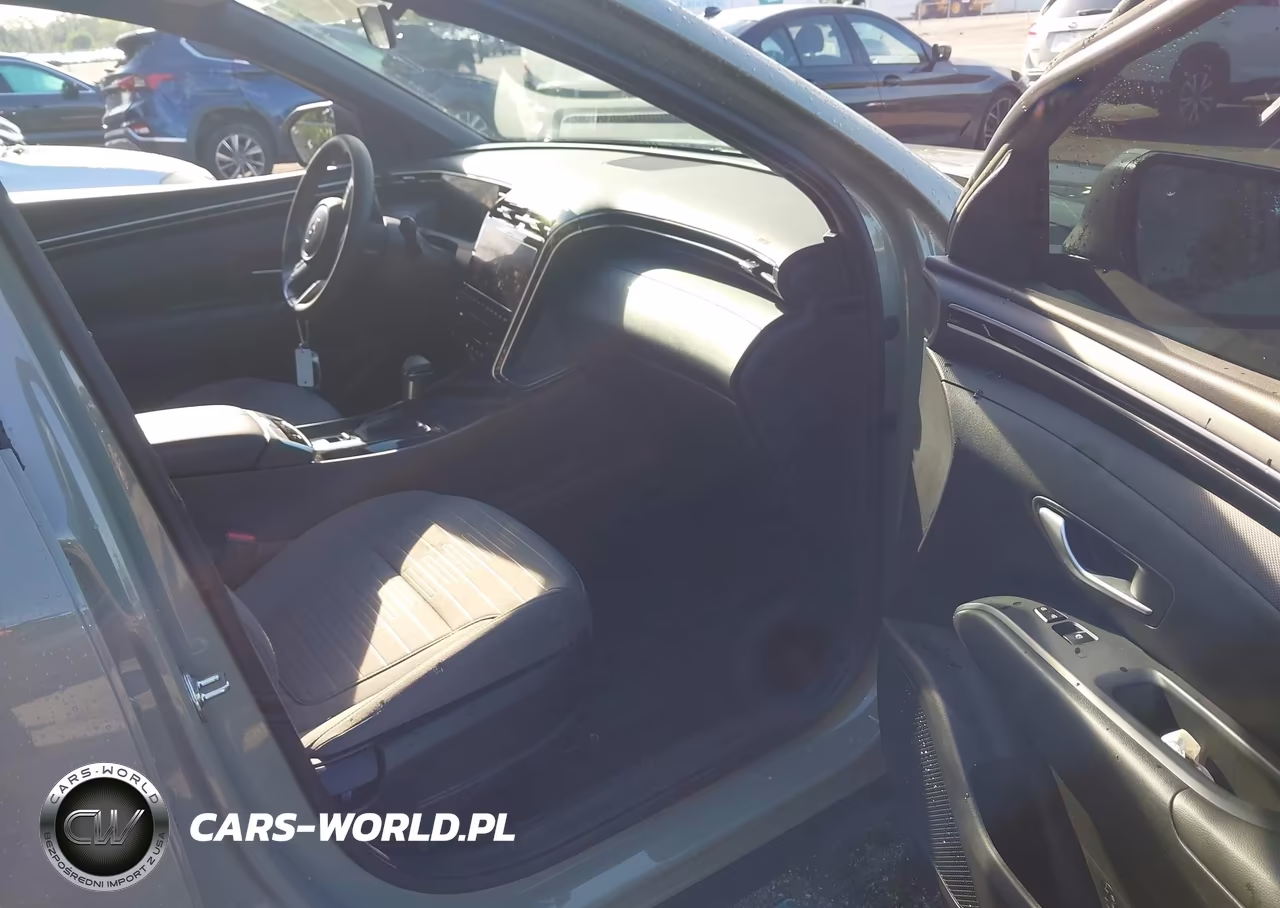 2024 Hyundai Santa Cruz Sel VIN:5NTJC4DE1RH108606 - 5
