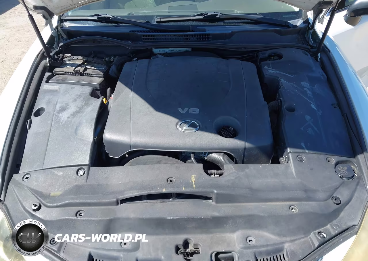 2010 Lexus Is 250 VIN:JTHBF5C29A2096409 - 10