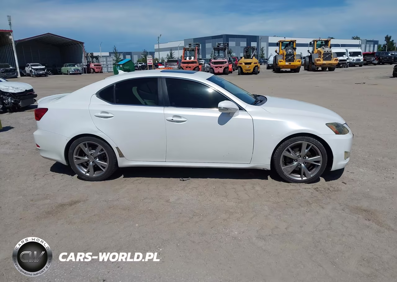 2010 Lexus Is 250 VIN:JTHBF5C29A2096409 - 14