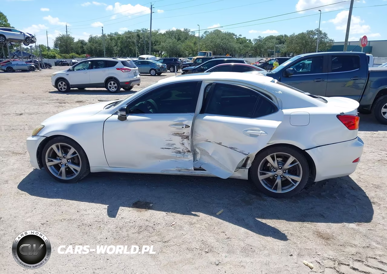 2010 Lexus Is 250 VIN:JTHBF5C29A2096409 - 15