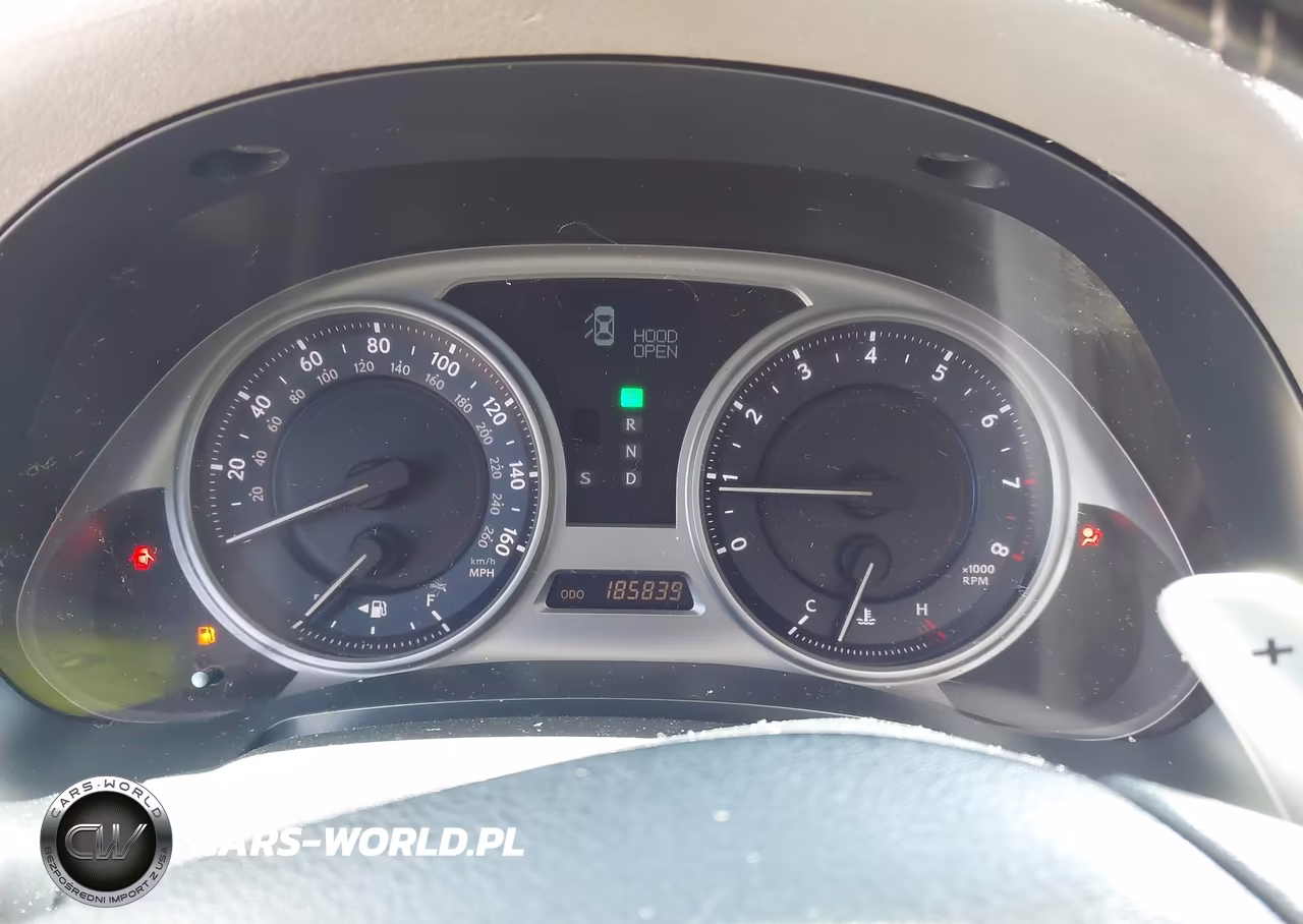 2010 Lexus Is 250 VIN:JTHBF5C29A2096409 - 7