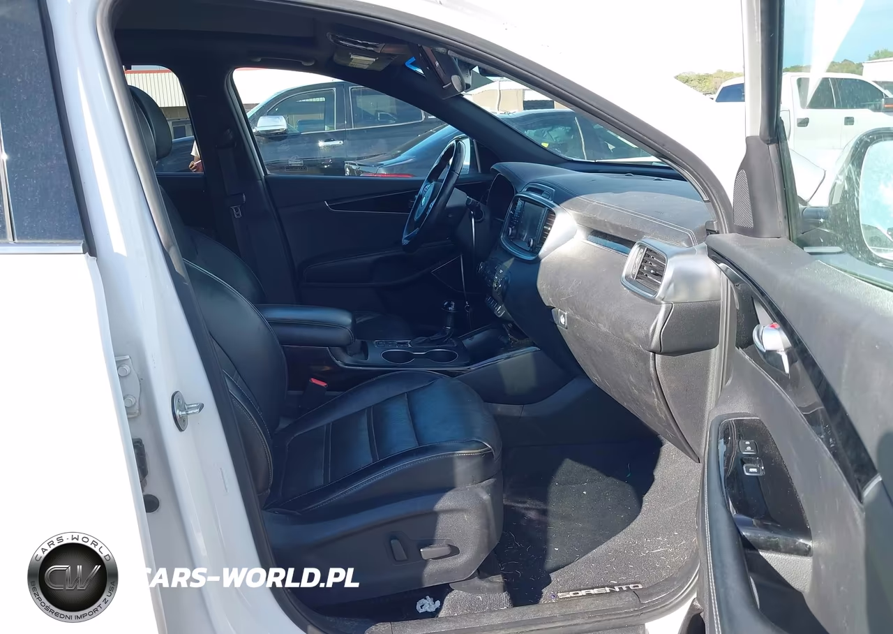 2016 Kia Sorento 3.3L Sxl VIN:5XYPKDA59GG006880 - 5