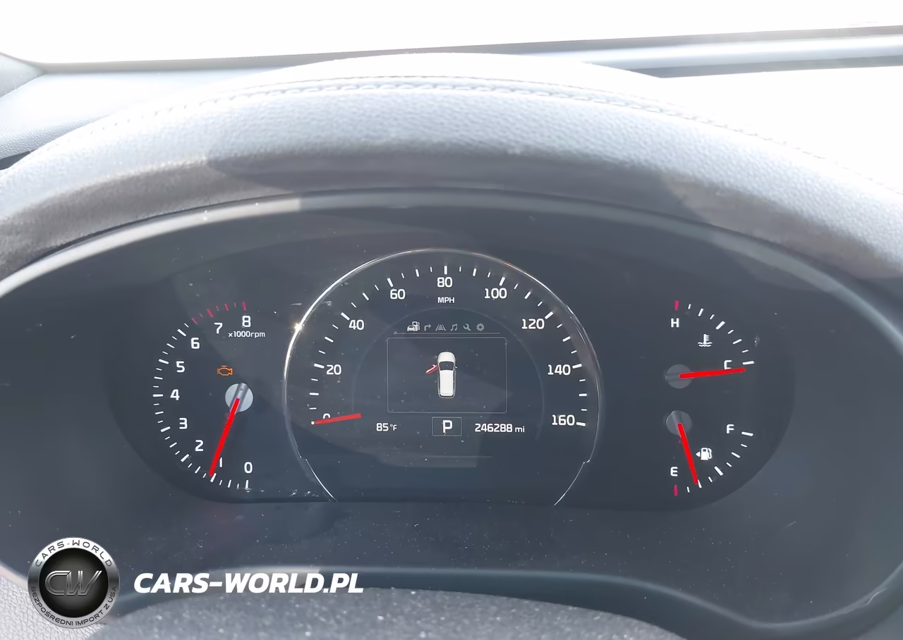 2016 Kia Sorento 3.3L Sxl VIN:5XYPKDA59GG006880 - 7