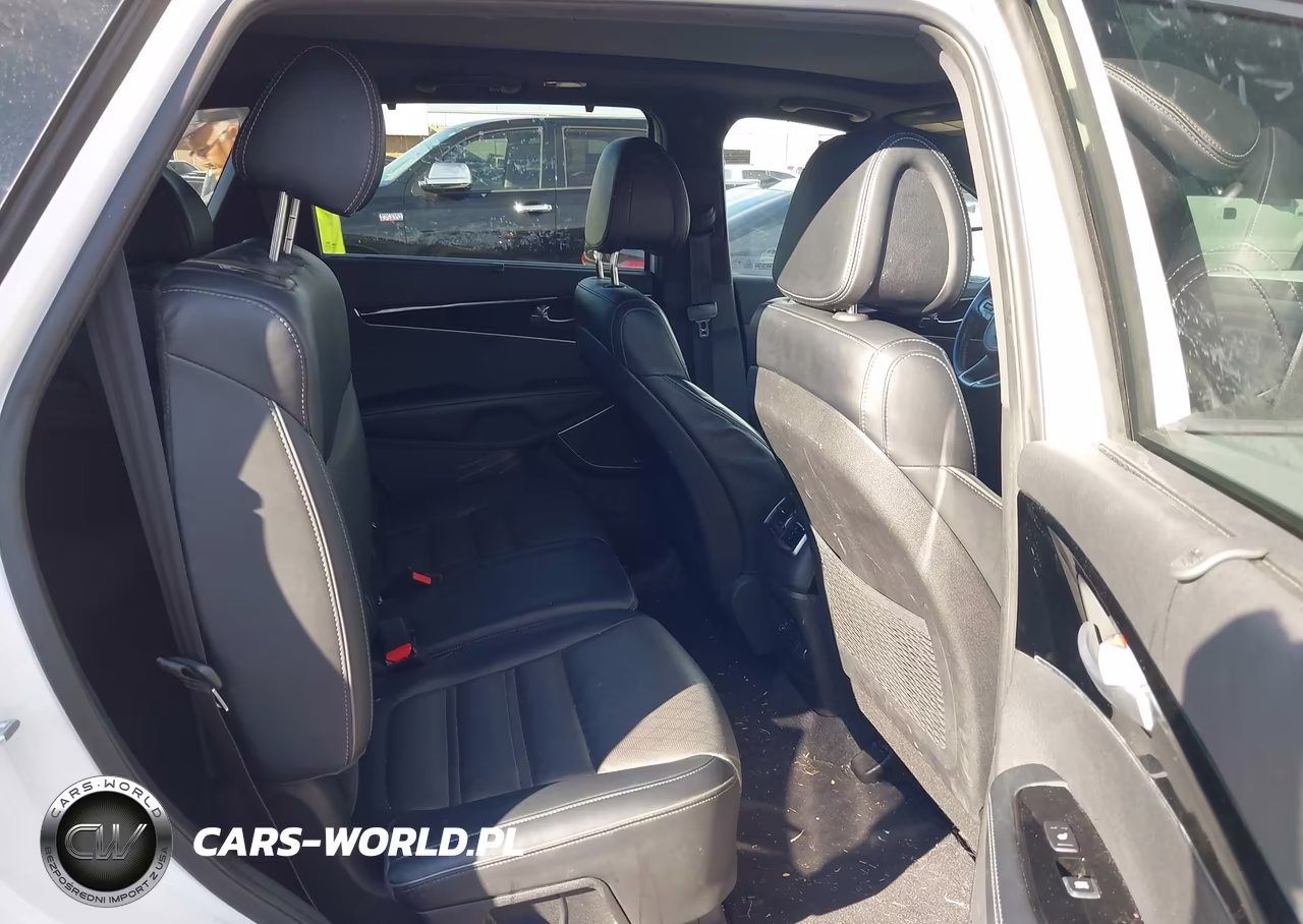 2016 Kia Sorento 3.3L Sxl VIN:5XYPKDA59GG006880 - 8