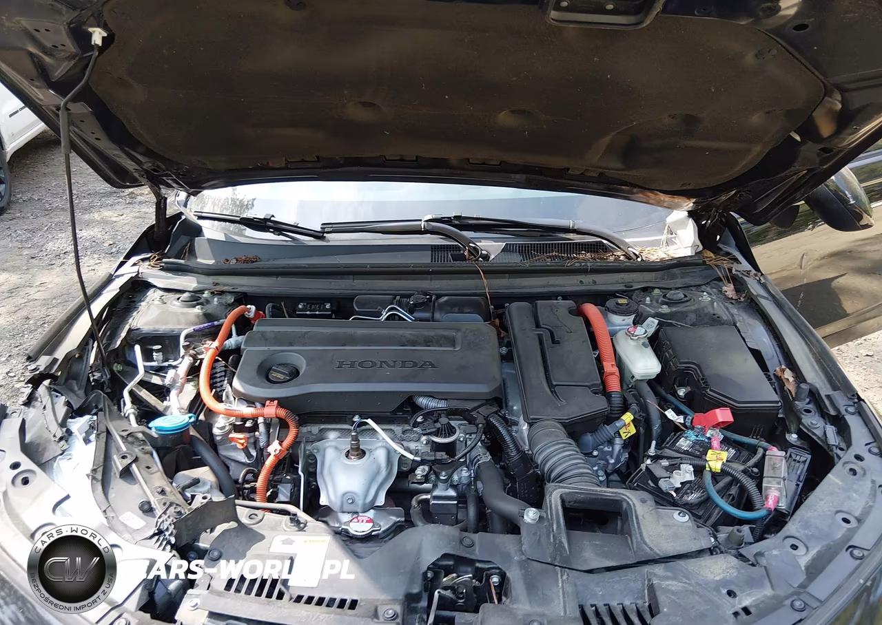 2024 Honda Accord Hybrid Sport-L VIN:1HGCY2F77RA000561 - 10