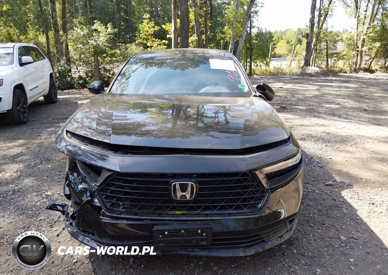 2024 Honda Accord Hybrid Sport-L VIN:1HGCY2F77RA000561 - 12