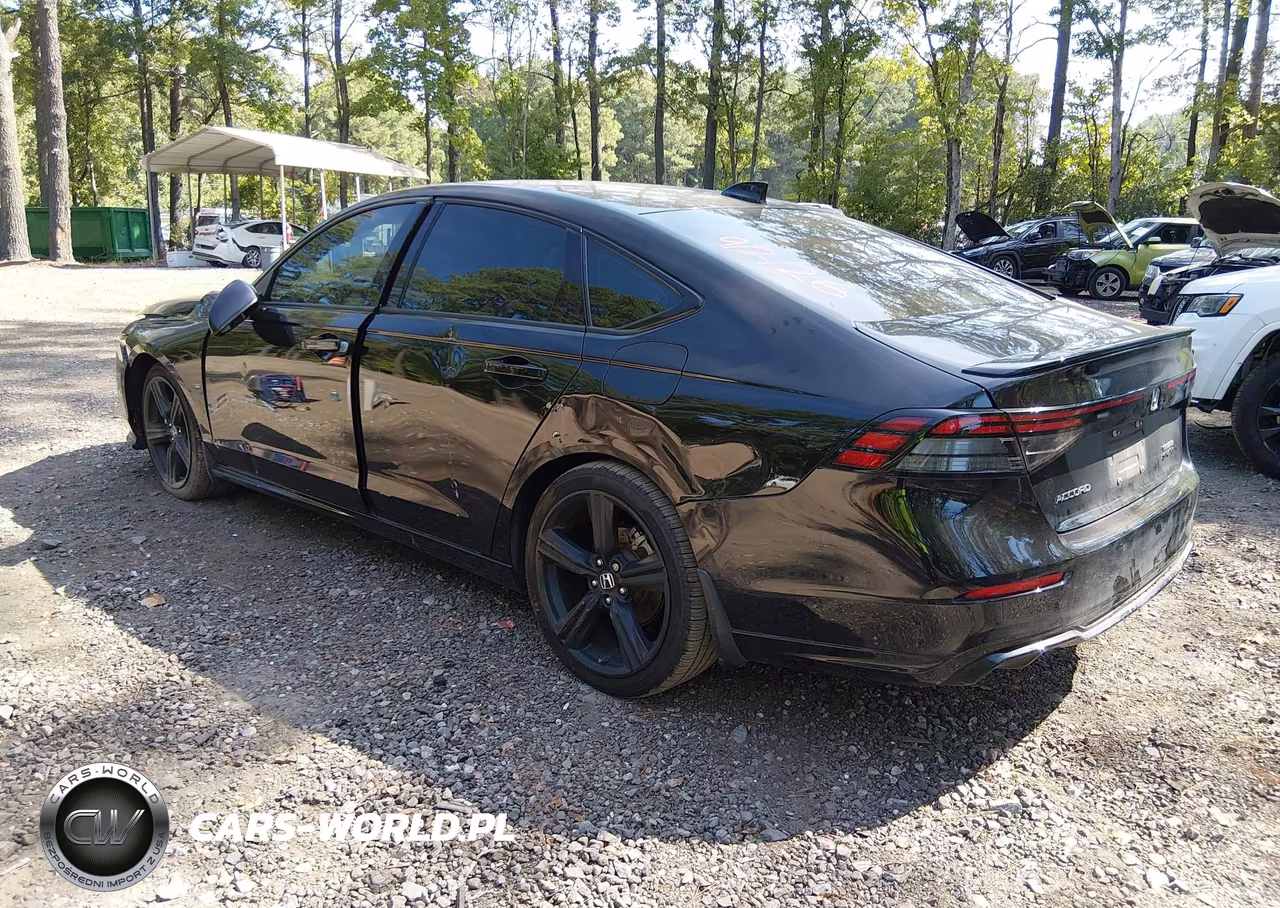 2024 Honda Accord Hybrid Sport-L VIN:1HGCY2F77RA000561 - 3