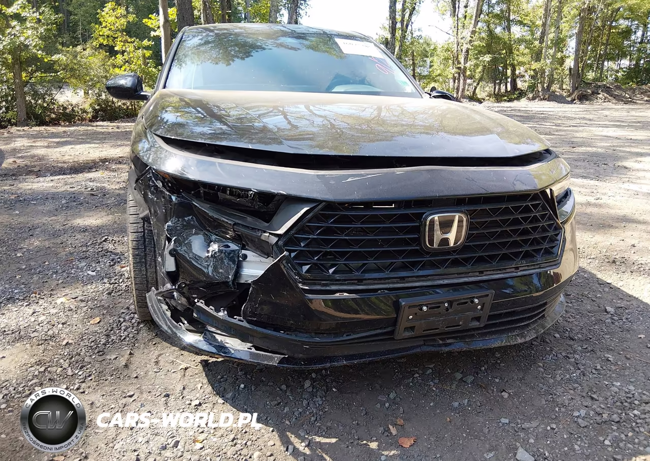 2024 Honda Accord Hybrid Sport-L VIN:1HGCY2F77RA000561 - 6