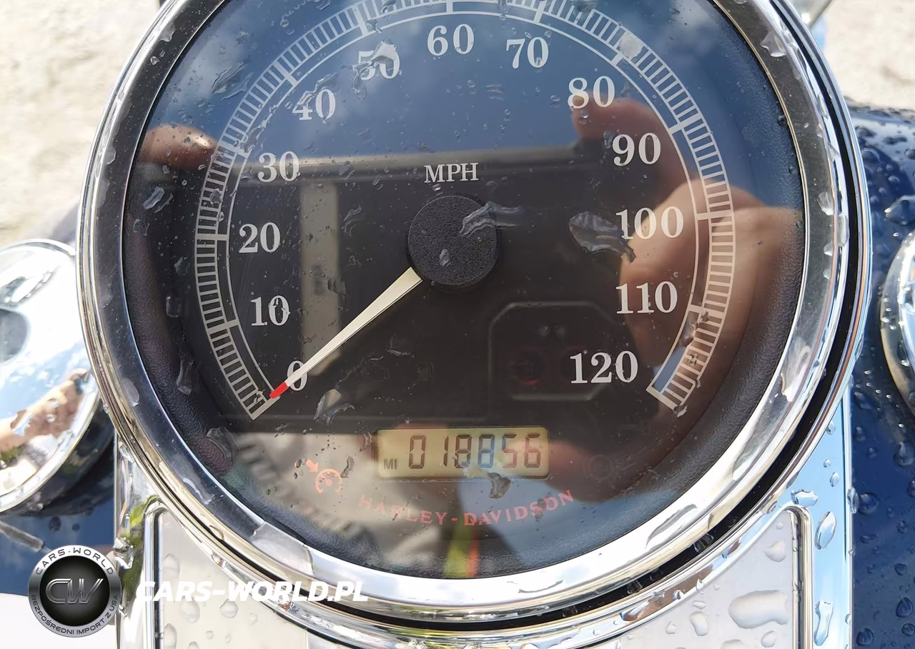 2012 Harley-Davidson Flhrc Road King Classic VIN:1HD1FRM13CB600206 - 7