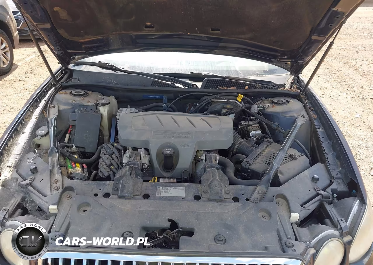 2009 Buick Lacrosse Cxl VIN:2G4WD582691106001 - 10