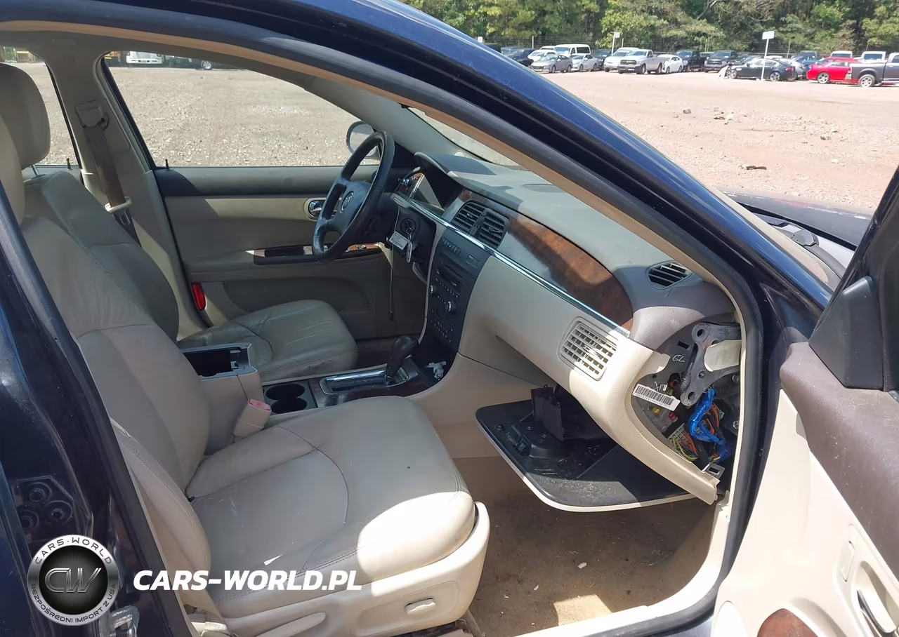 2009 Buick Lacrosse Cxl VIN:2G4WD582691106001 - 5