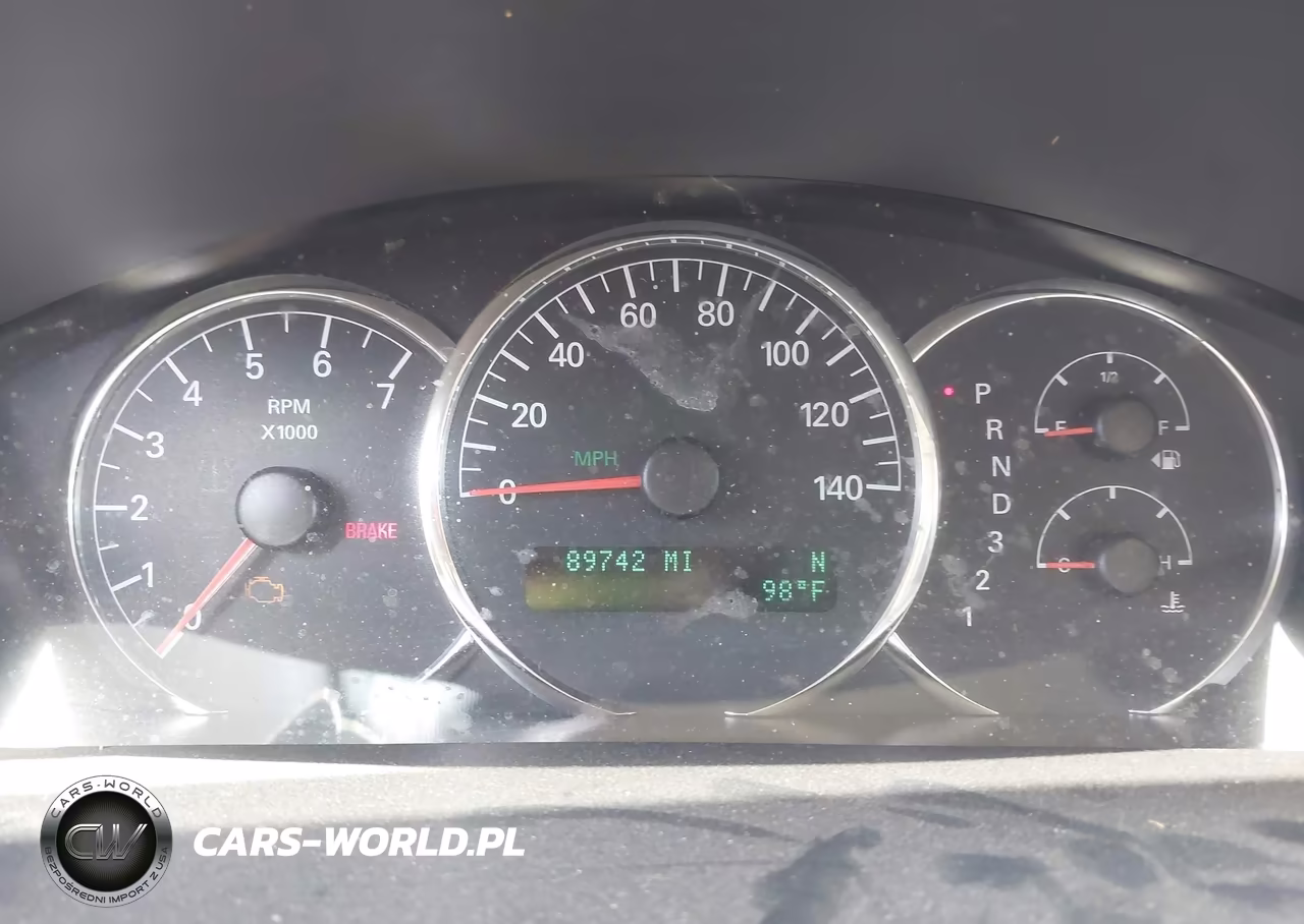2009 Buick Lacrosse Cxl VIN:2G4WD582691106001 - 7