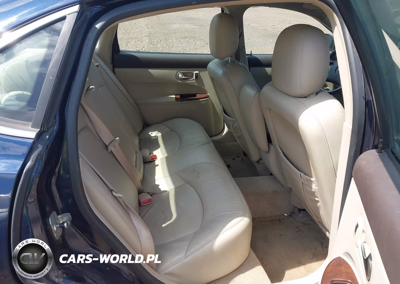 2009 Buick Lacrosse Cxl VIN:2G4WD582691106001 - 8