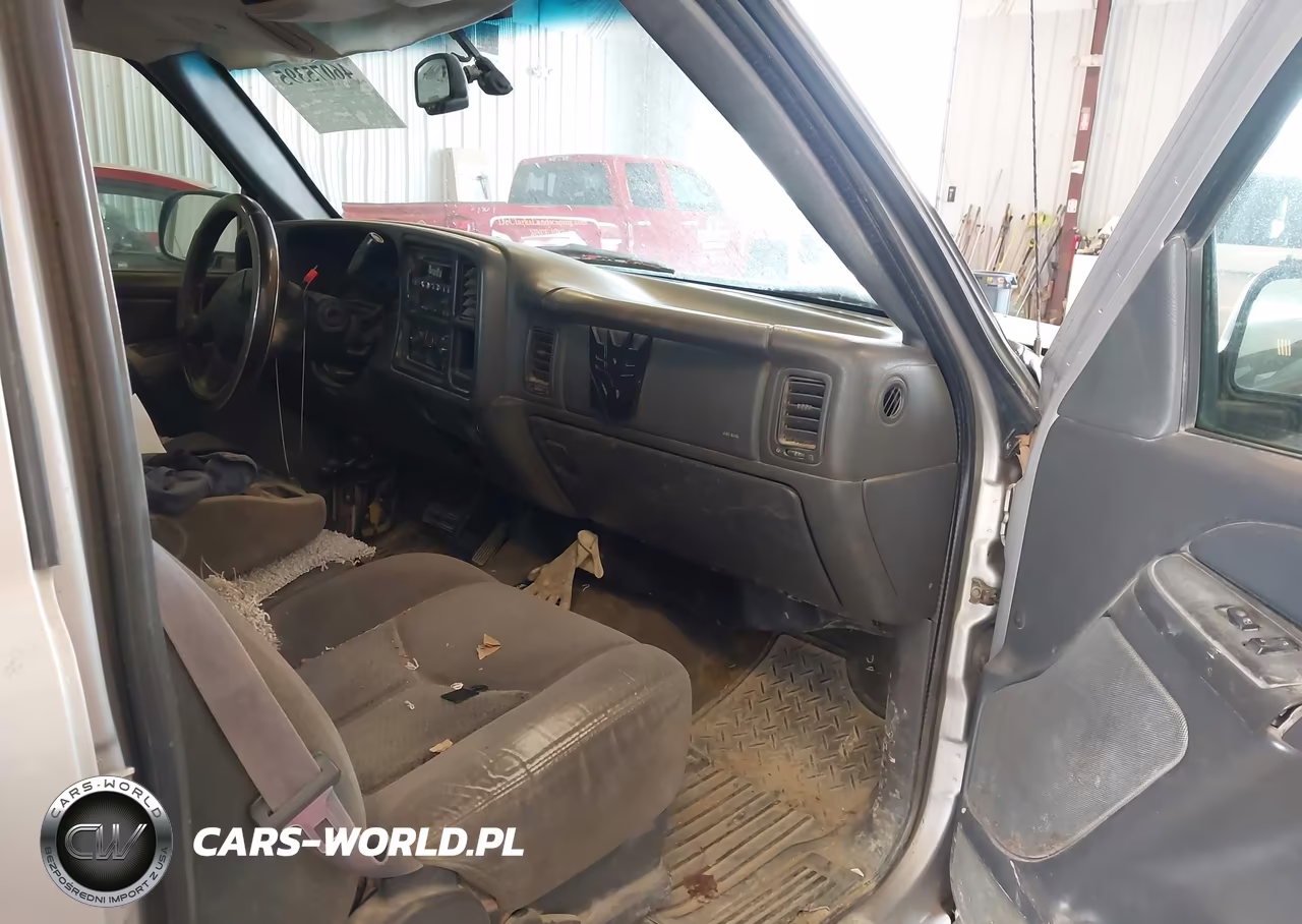 2005 Chevrolet Silverado 1500 Ls VIN:2GCEC13T951142609 - 5