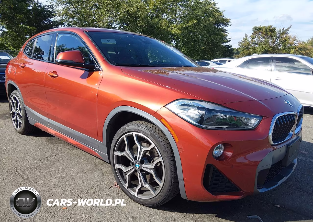 2018 BMW X2 xDrive28I