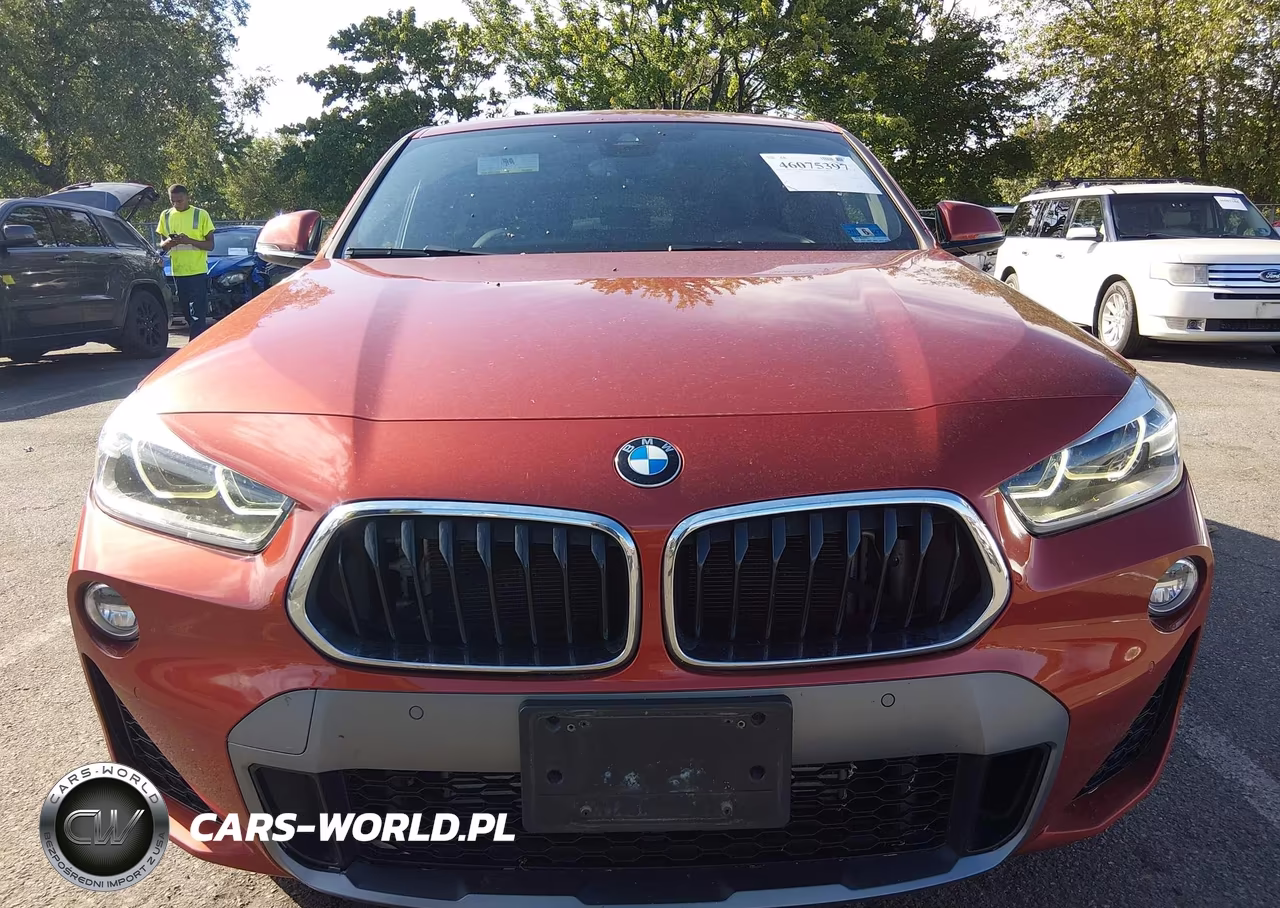 2018 BMW X2 xDrive28I VIN:WBXYJ5C34JEF71875 - 12